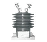 17.5 (24) kV محول تيار متوسط ​​خارجي أحادي المرحلة الايبوكسي Resin Mini Precision Type الكفاءة الكهربائية العالية