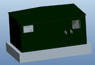 خزانة قياس أولية مثبتة على وسادة 600A 24kV PMY9-24