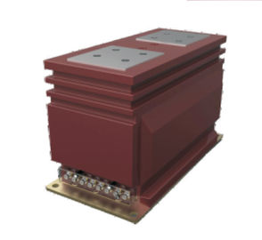 عالية الدقة 12kv داخلي MV محول الحالي أحادية راتنجات الايبوكسي الراتنج
