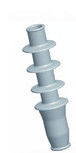 سيليكون المطاط البارد انكماش المفاصل 15KV رمادي IEC / IEE ANSI 25 إلى 630mm