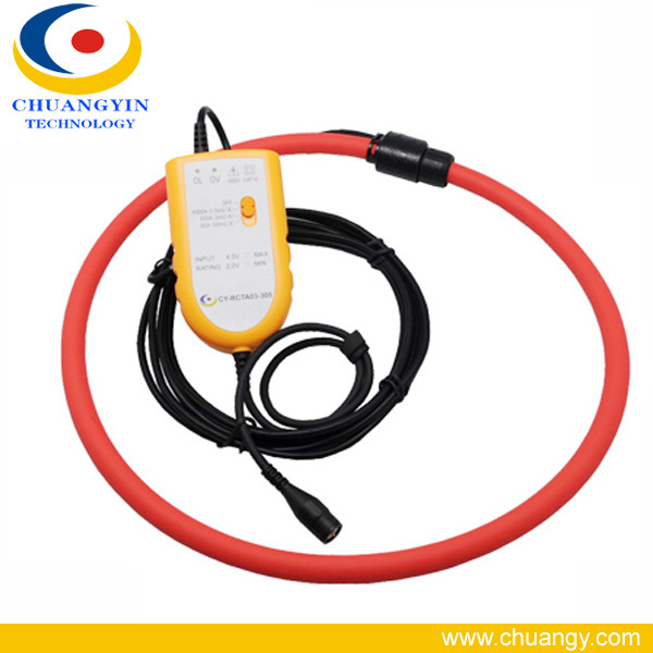 محول التيار LV أحادي المرحلة يتبنى مادة PC وفقًا لمعايير IEC60044-1.2003 التقنية