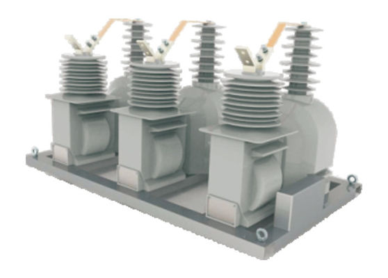 OMW-36 JLSZXW1-36 نوع 36kV وحدة القياس 3VT 3CT